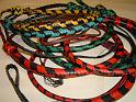 Batch of 12 plait Signals and Snakes